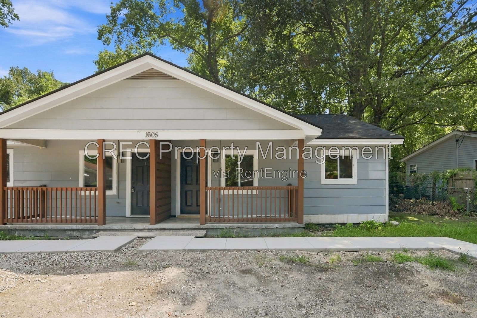 Newly Remolded Duplex in West Ashley property image