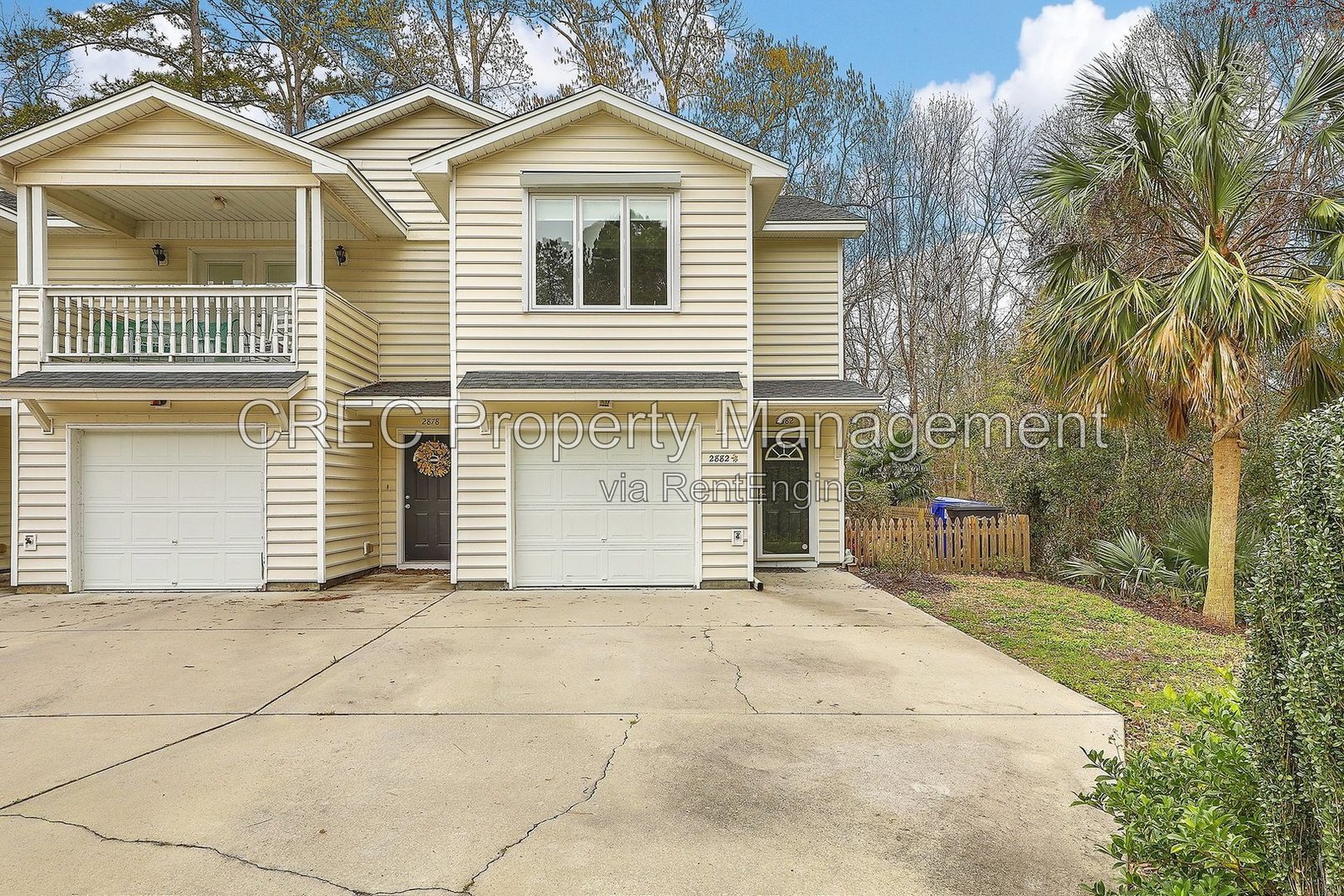 **Coming Soon** 2BR Townhome in the Heart of Mount Pleasant with Garage & Private Patio property image