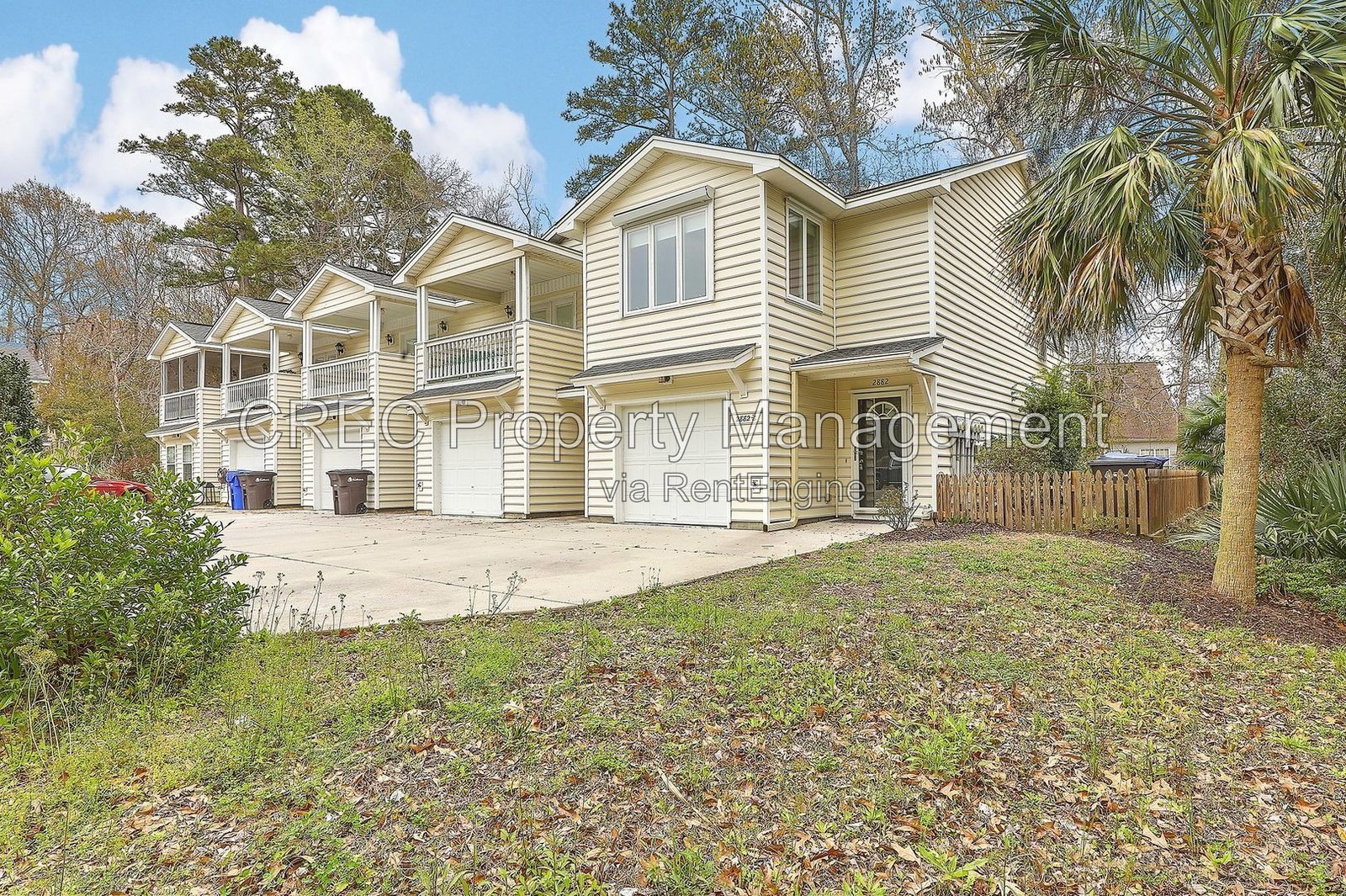 **Coming Soon** 2BR Townhome in the Heart of Mount Pleasant with Garage & Private Patio property image
