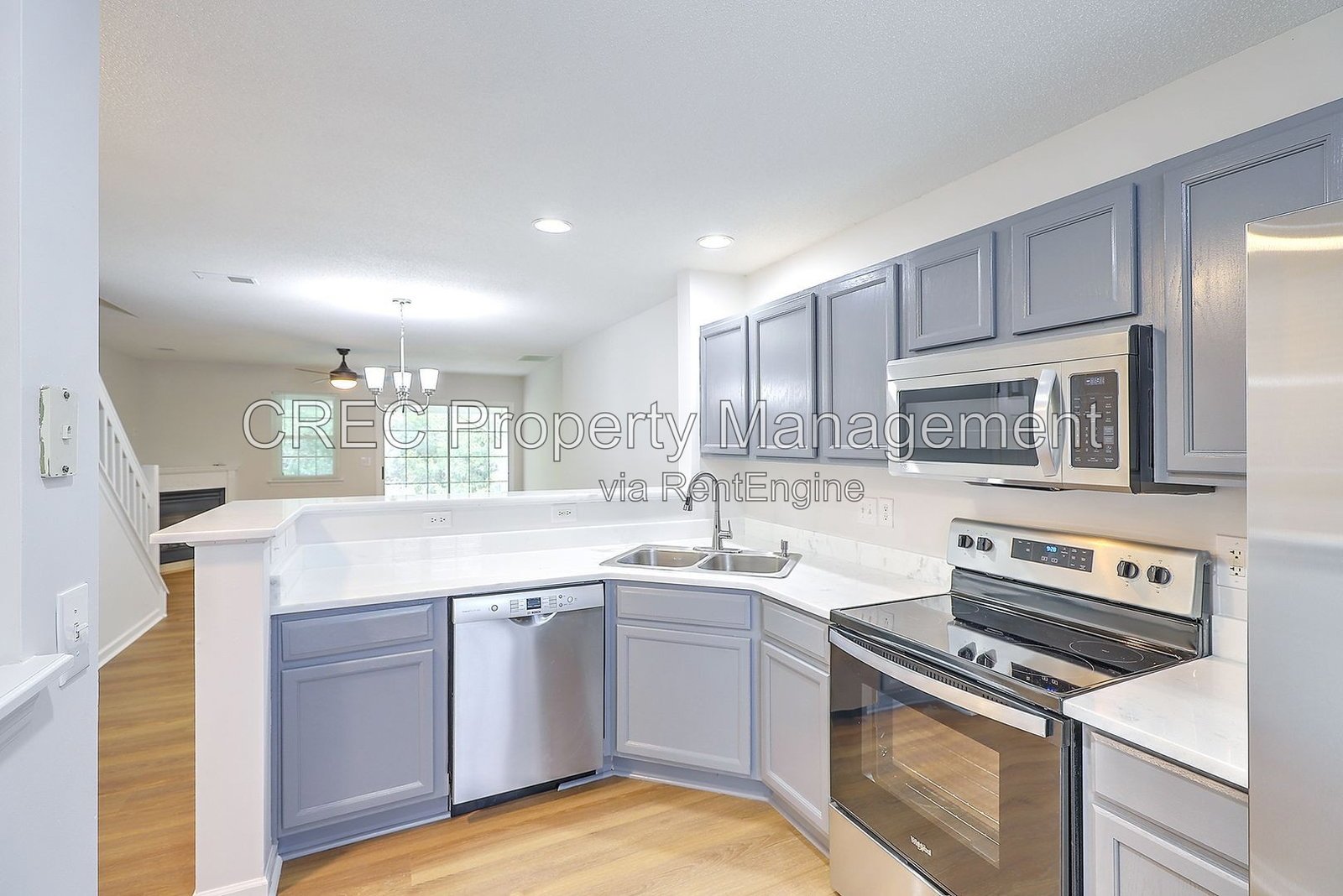 ** Coming Soon ** Upgraded townhome in the Oak Bluff subdivision of North Charleston! property image