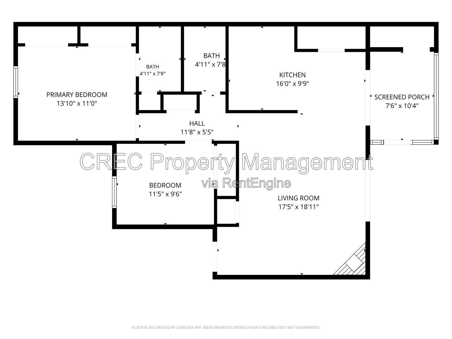 Beautifully Updated Townhouse in a Super Convenient Location! property image