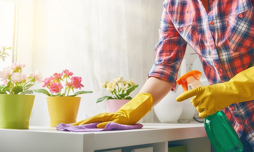 Spring Cleaning Checklist for Charleston Rental Properties