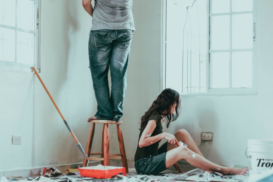 Easy Home Fixes Renters Can Do