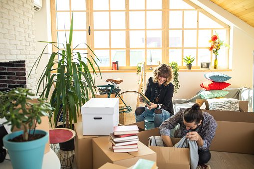 New Year's Resolutions: Apartment Edition