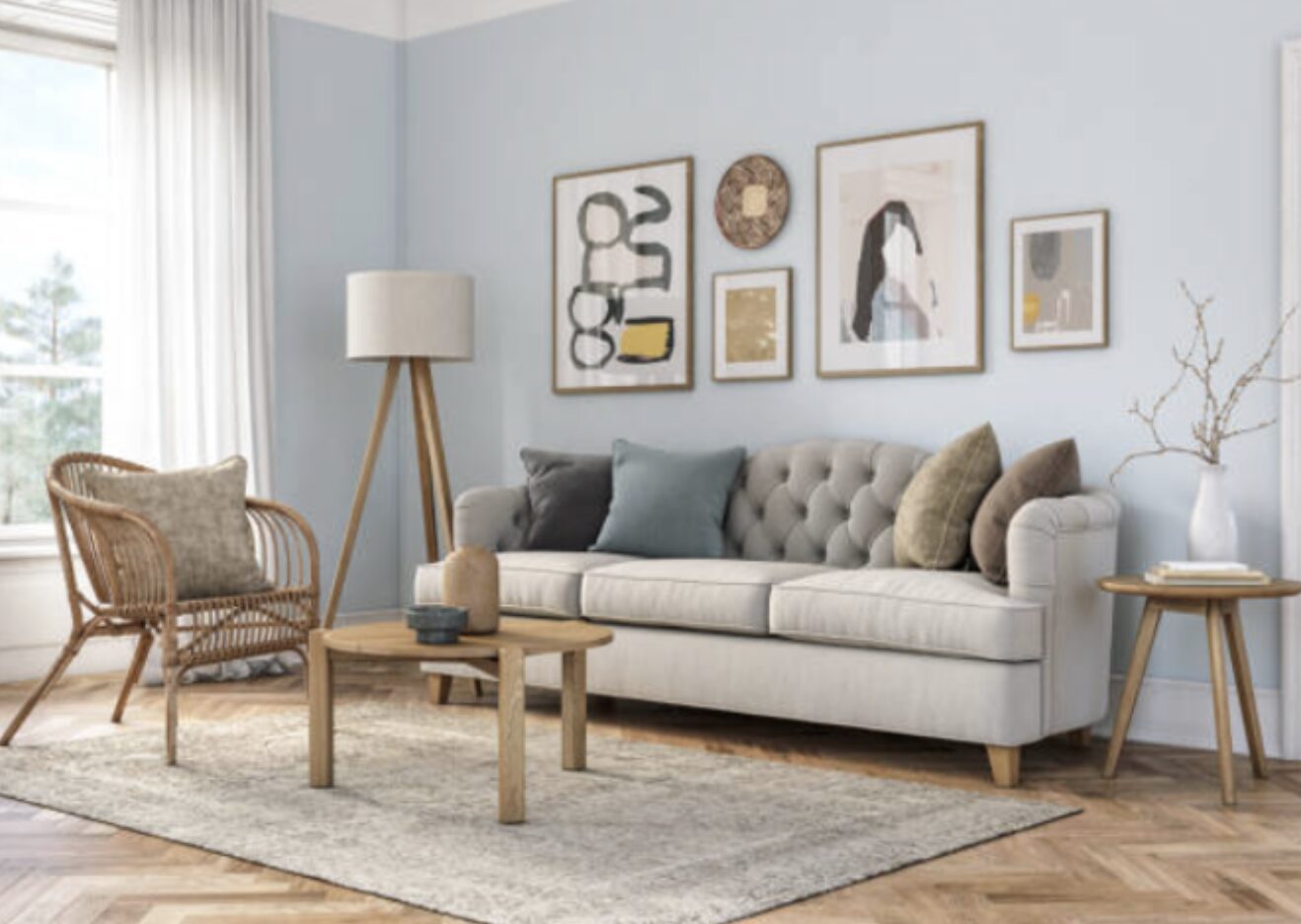 How to Stage Your Rental for New Leasers