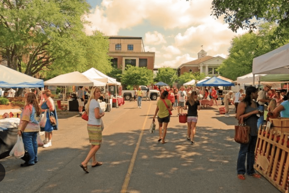 Summer in Summerville: Events to Enjoy This July