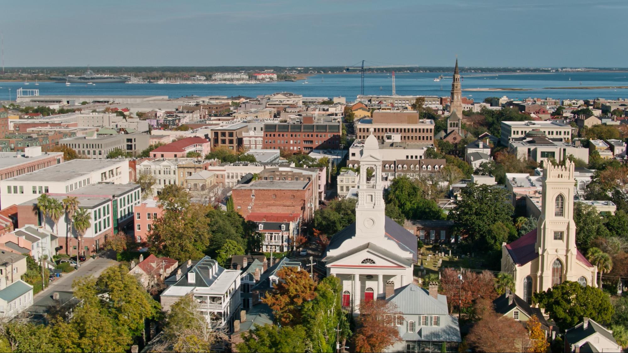 The Benefits of Working with a Local Property Group in Charleston