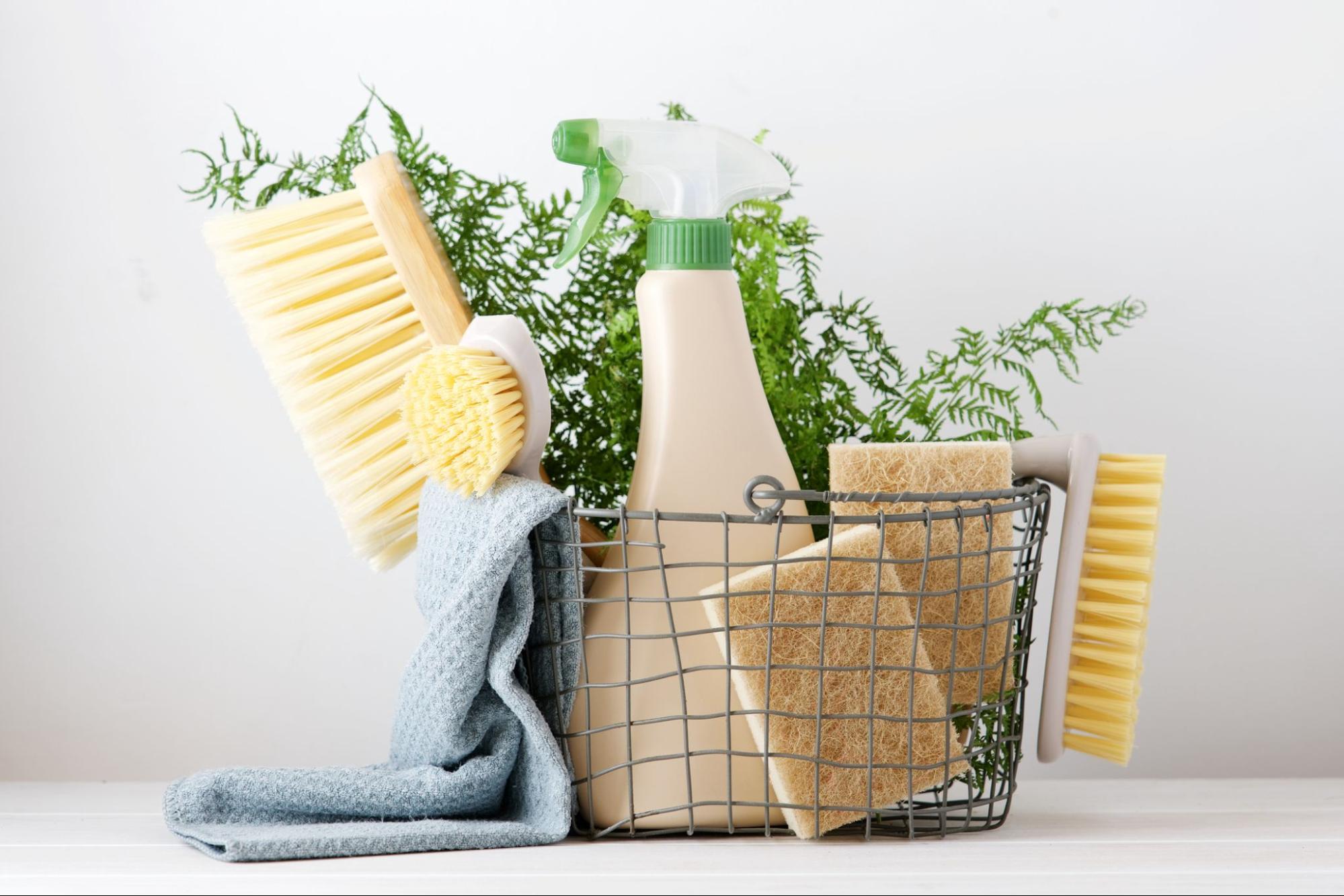 The Ultimate Spring Cleaning Guide