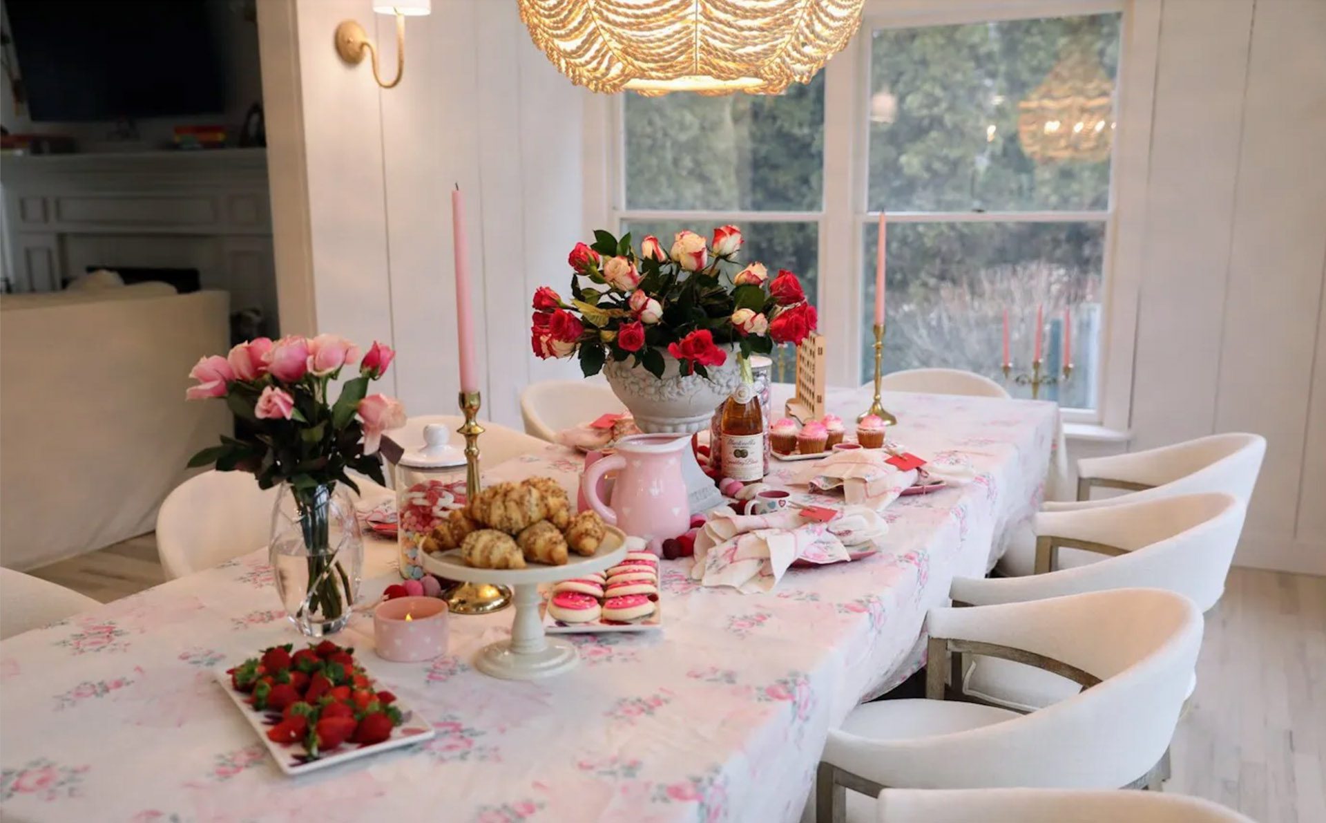 Valentines Day Prep: Creating a Cozy and Inviting Rental Space