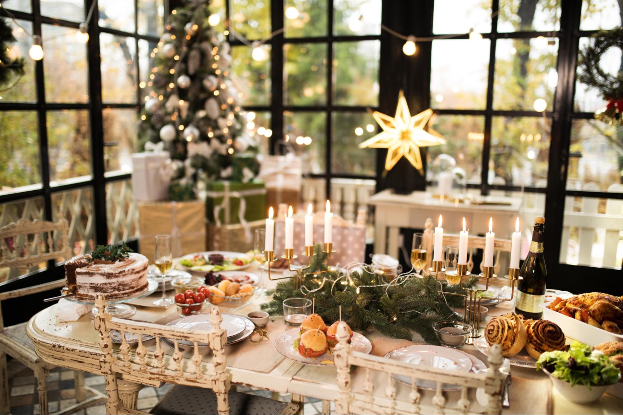 Ways to Prepare for the Holiday Season in your Charleston Rental