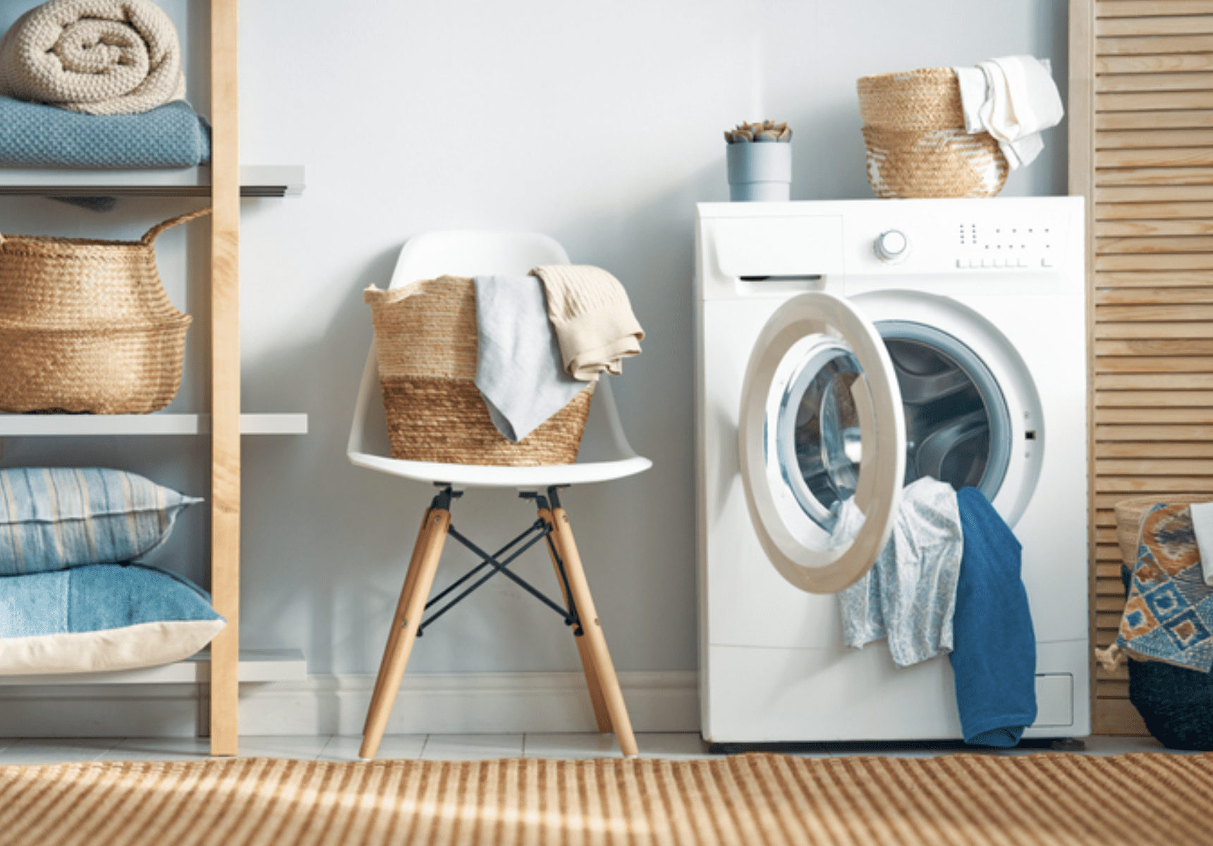 Check Your Washing Machine Connections