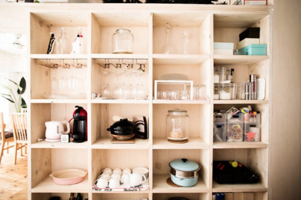Ways For Renters To Maximize Storage Space