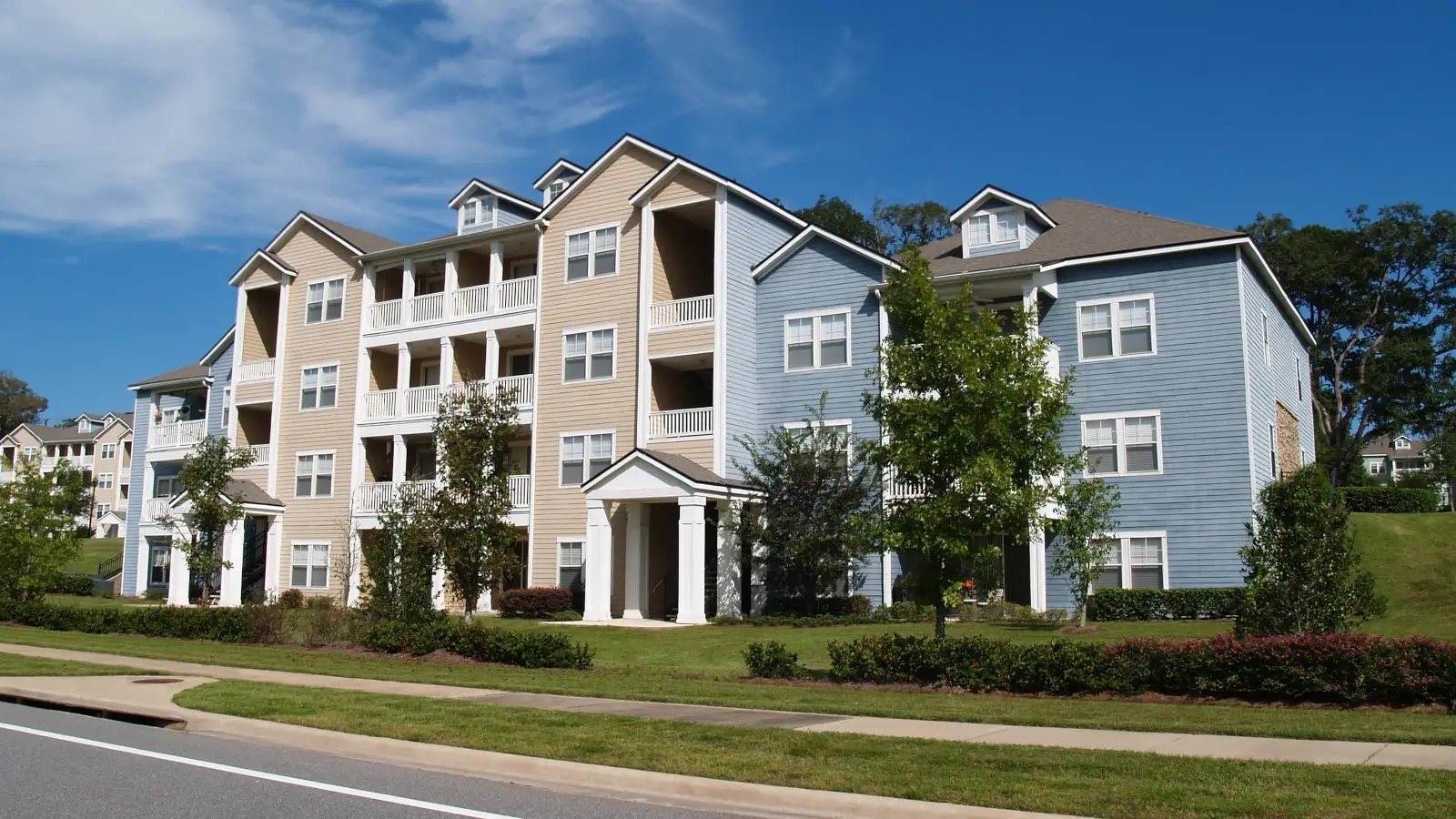 Charleston Multi Family Property Management