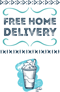 Menu-FreeDelivery Free Home Delivery
