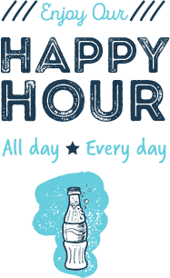 Menu-HappyHour Happy Hour