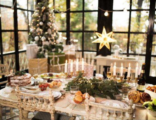 Ways to Prepare for the Holiday Season in your Charleston Rental