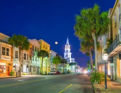Navigating the Summer Rental Market in Charleston